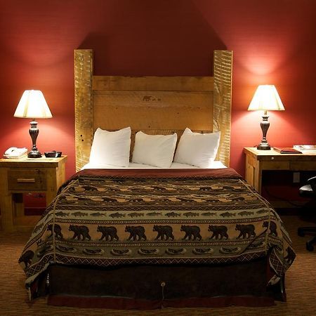 Three Bear Lodge West Yellowstone Exteriér fotografie