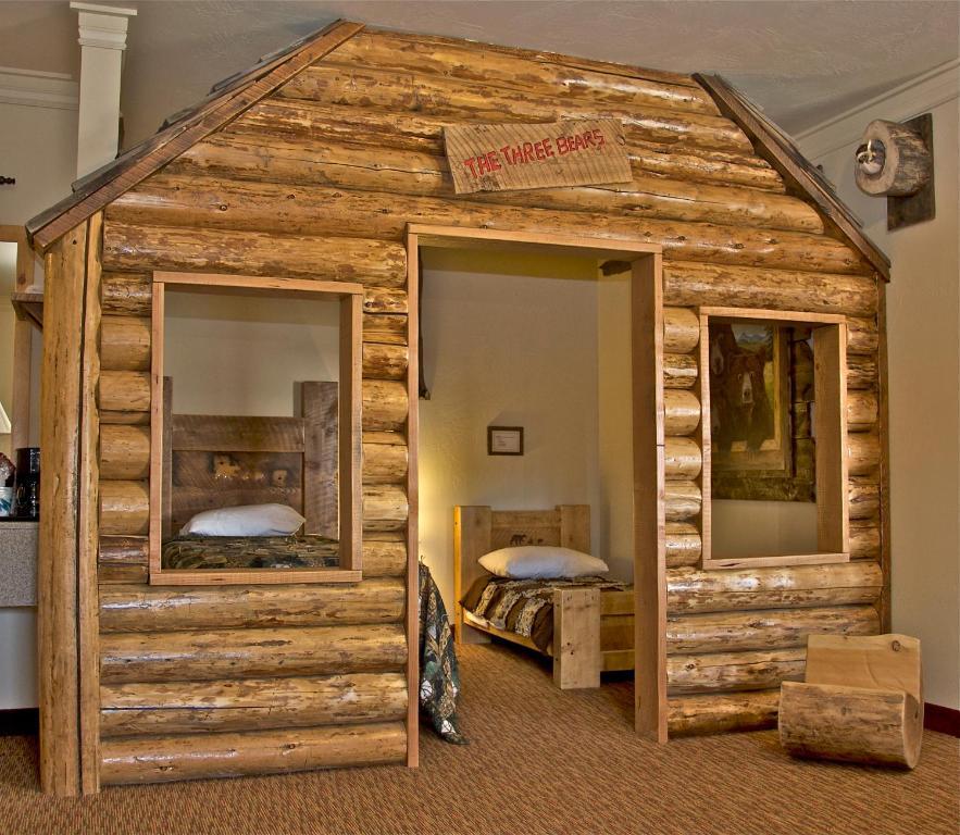 Three Bear Lodge West Yellowstone Exteriér fotografie