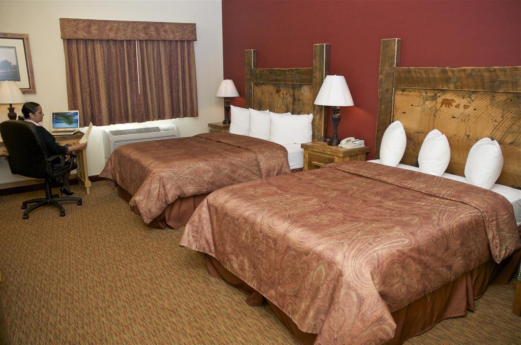 Three Bear Lodge West Yellowstone Pokoj fotografie