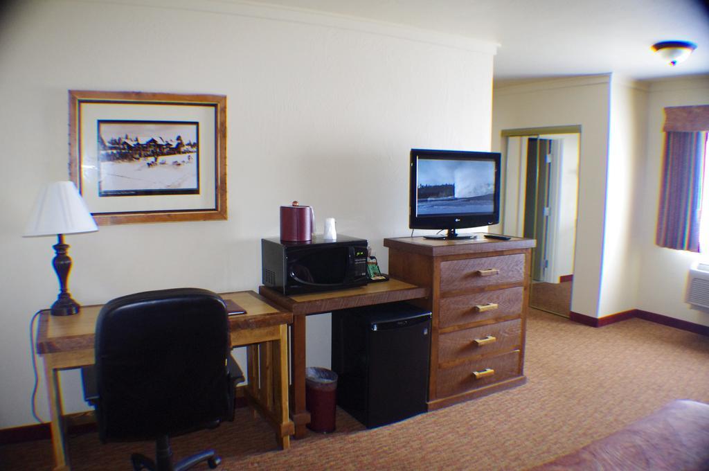 Three Bear Lodge West Yellowstone Pokoj fotografie