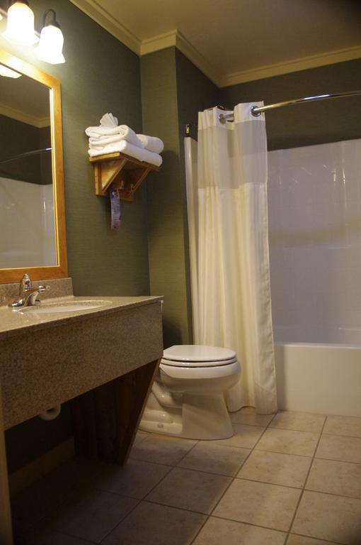 Three Bear Lodge West Yellowstone Pokoj fotografie