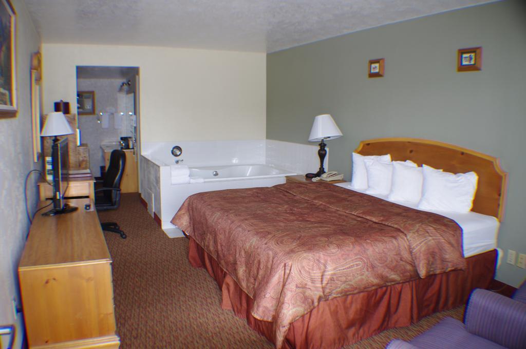 Three Bear Lodge West Yellowstone Pokoj fotografie