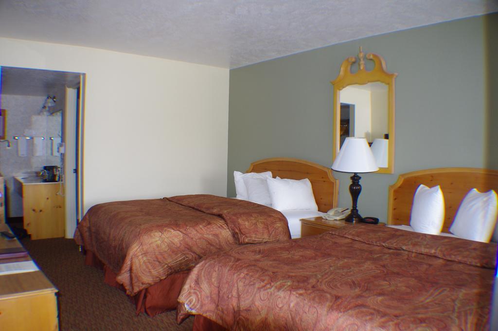 Three Bear Lodge West Yellowstone Pokoj fotografie