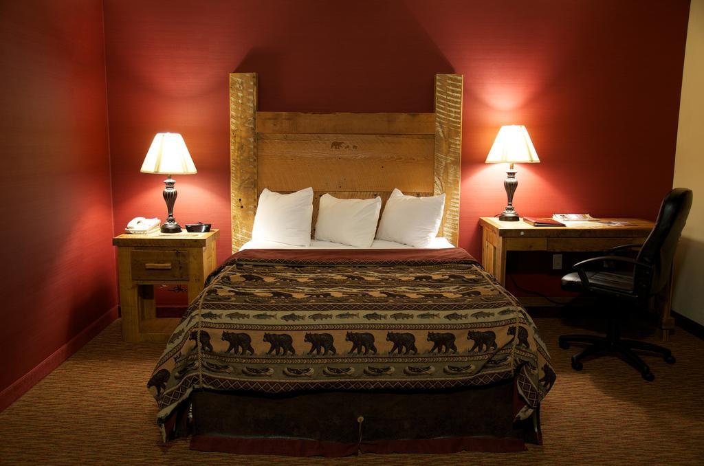Three Bear Lodge West Yellowstone Exteriér fotografie