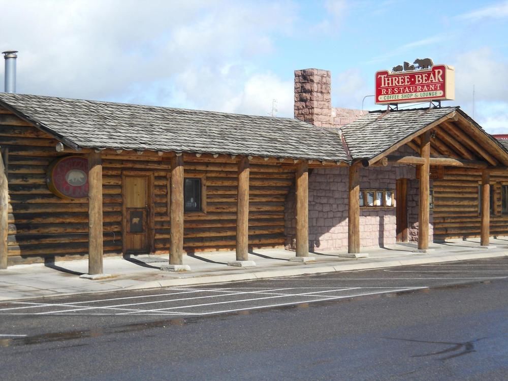 Three Bear Lodge West Yellowstone Exteriér fotografie