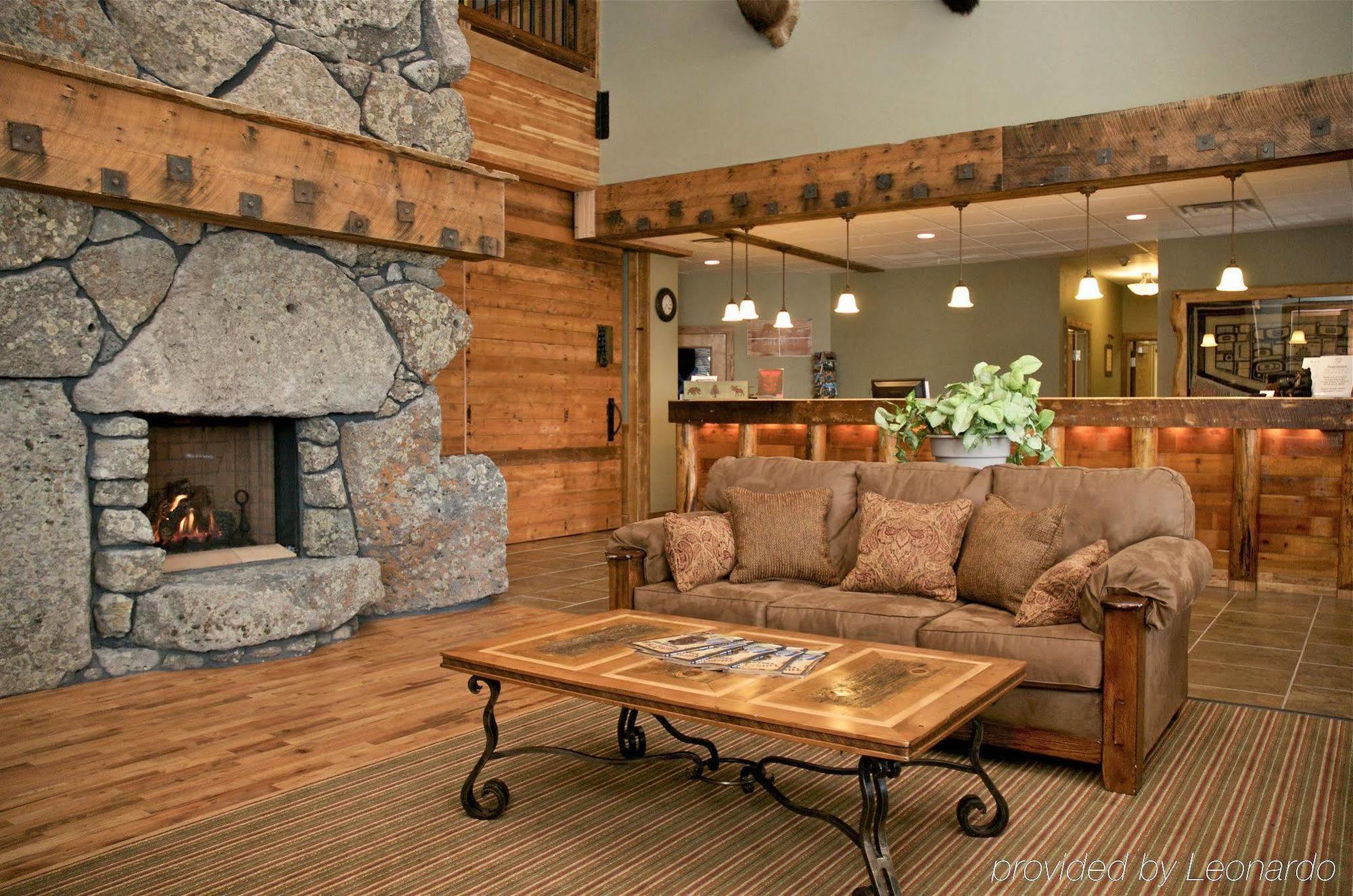 Three Bear Lodge West Yellowstone Exteriér fotografie